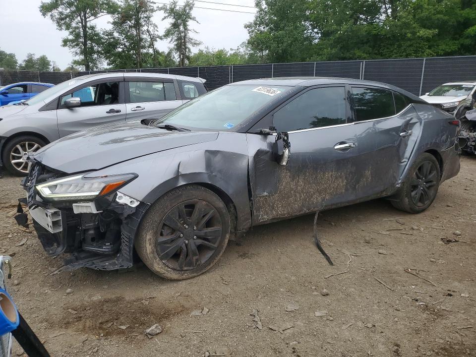 62319636 :رقم المزاد ، 1N4AA6AVXKC361841 vin ، 2019 Nissan Maxima مزاد بيع
