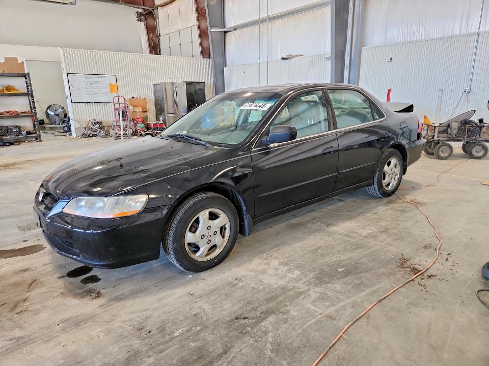 Продажа на аукционе авто 2000 Honda Accord, vin: 1HGCG6688YA029536, номер лота: 61056546