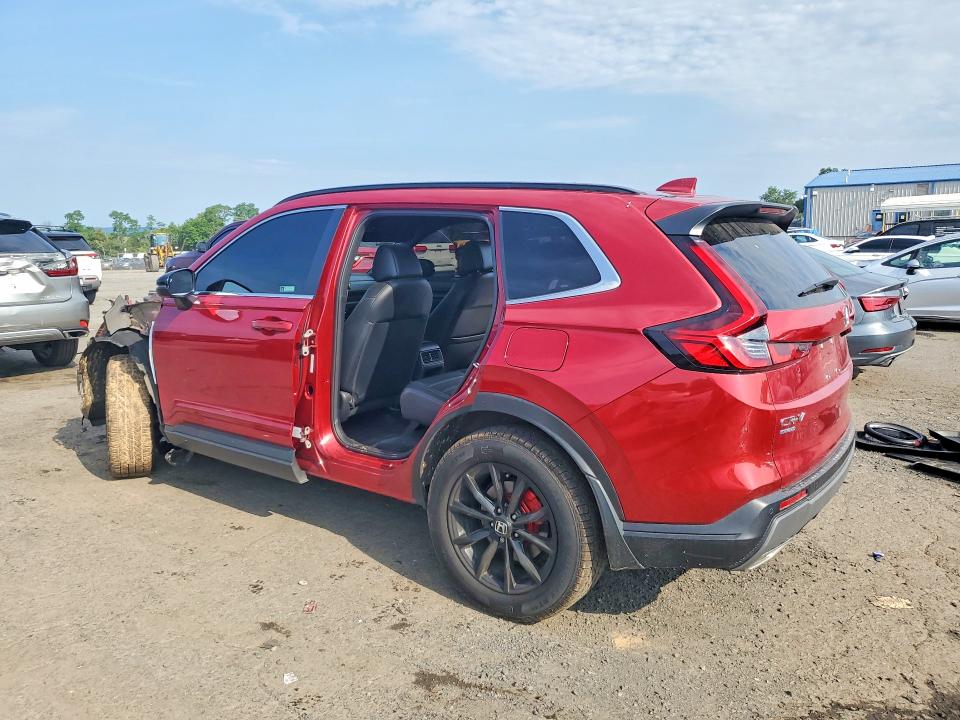 2024 Honda Cr-v მანქანა იყიდება აუქციონზე, vin: 5J6RS6H82RL015586, აუქციონის ნომერი: 60869336