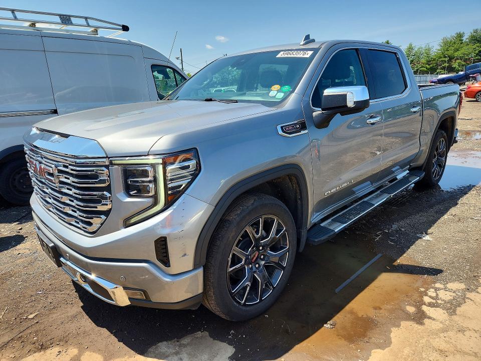 Aukcja sprzedaży 2024 Gmc Sierra, vin: 3GTUUGEL0RG223763, numer aukcji: 59683976