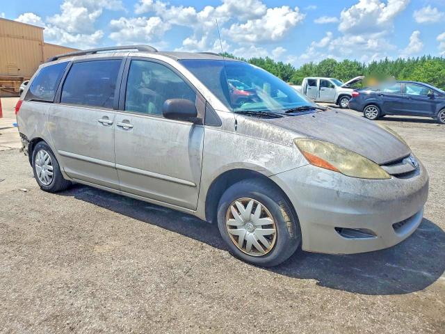 Продаж на аукціоні авто 2006 Toyota Sienna, vin: 5TDZA23C16S471487, номер лоту: 61382016