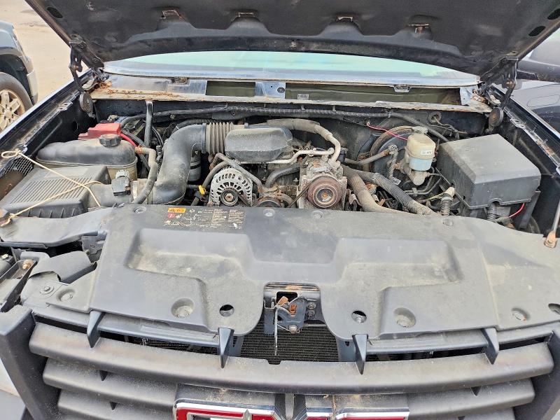 61101006 :رقم المزاد ، 1GTN1TEX6CZ300846 vin ، 2012 Gmc Sierra C3 مزاد بيع
