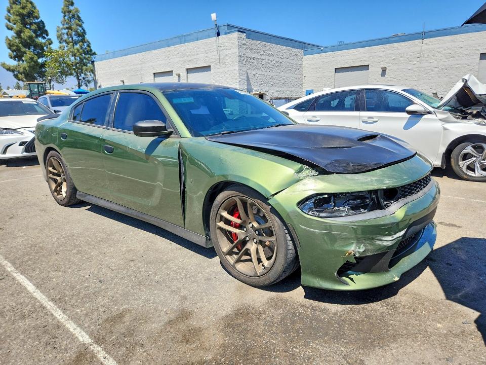 Aukcja sprzedaży 2019 Dodge Charger, vin: 2C3CDXL91KH529531, numer aukcji: 57077526