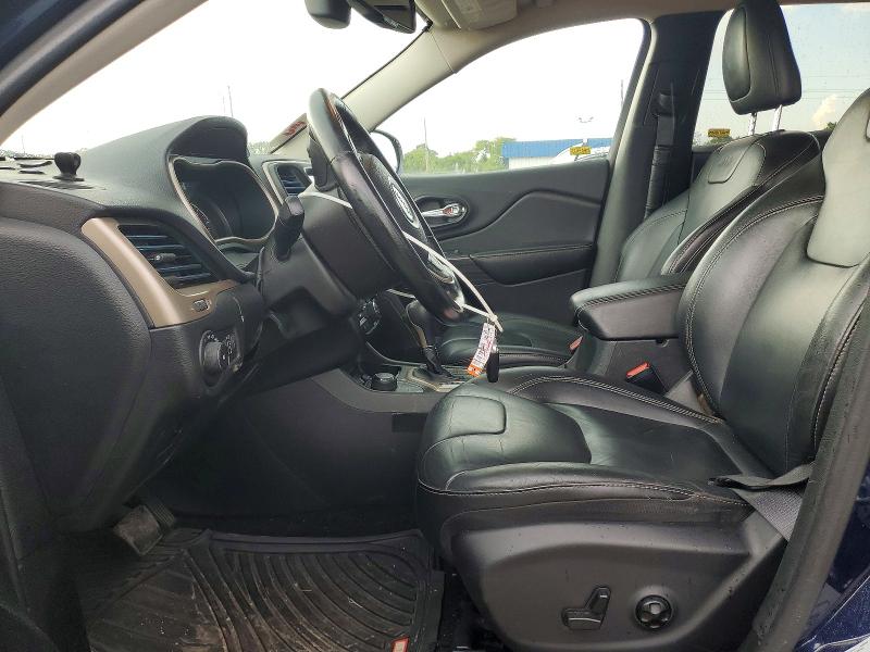 Продаж на аукціоні авто 2016 Jeep Cherokee, vin: 1C4PJMDS7GW123266, номер лоту: 55789856
