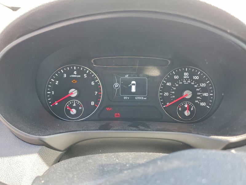 Aukcja sprzedaży 2017 Kia Sorento, vin: 5XYPG4A33HG214352, numer aukcji: 59908286