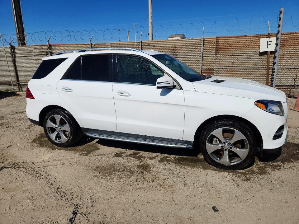 Продаж на аукціоні авто 2016 Mercedes-benz Gle, vin: 4JGDA5JB0GA675634, номер лоту: 60496376