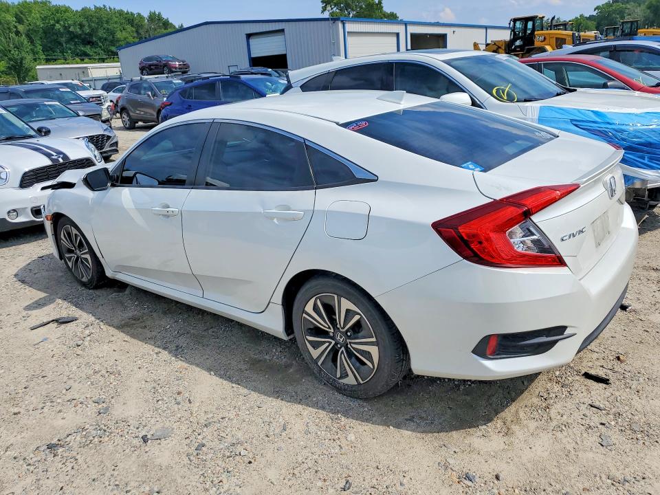 Продажа на аукционе авто 2016 Honda Civic, vin: 19XFC1F3XGE036255, номер лота: 60613246
