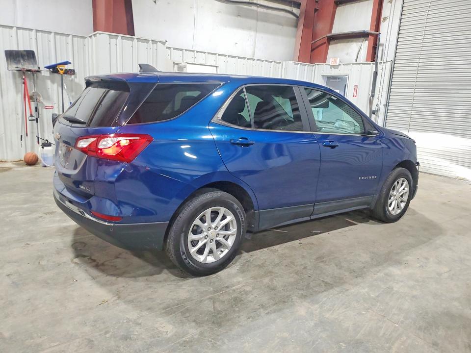 Продажа на аукционе авто 2021 Chevrolet Equinox, vin: 3GNAXUEV3ML338701, номер лота: 60836126