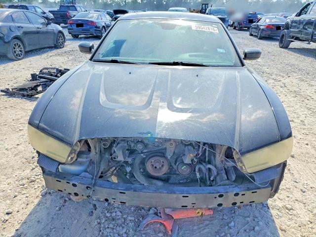 59542816 :رقم المزاد ، 2C3CDXCT3CH303679 vin ، 2012 Dodge Charger مزاد بيع