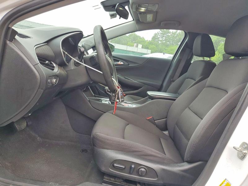59840116 :رقم المزاد ، 1G1ZD5STXPF202165 vin ، 2023 Chevrolet Malibu مزاد بيع