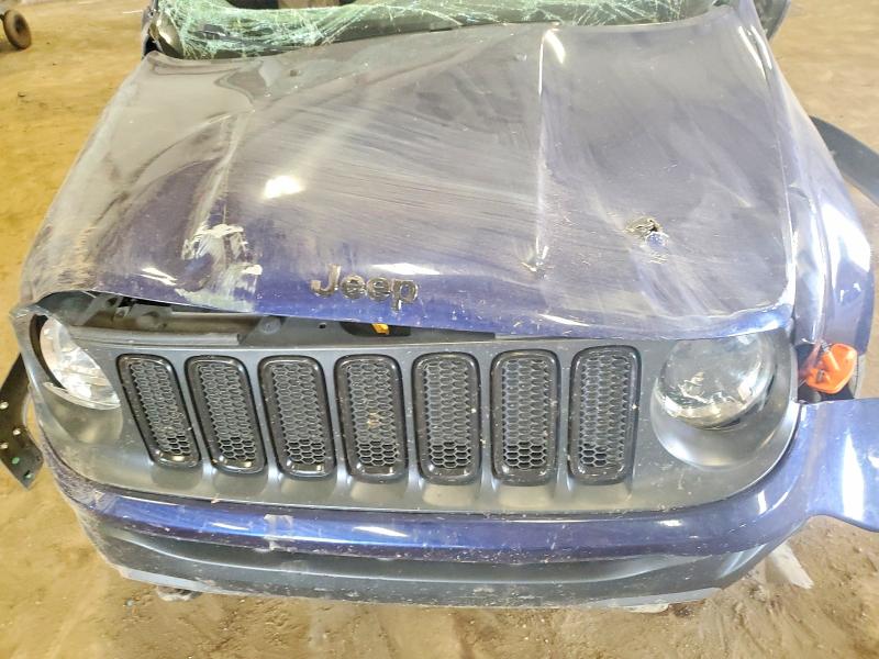 Продаж на аукціоні авто 2018 Jeep Renegade, vin: ZACCJBAB0JPH26734, номер лоту: 61912596
