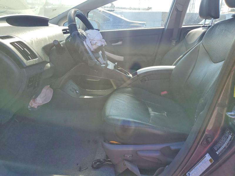 Aukcja sprzedaży 2010 Toyota Prius, vin: JTDKN3DU7A0206989, numer aukcji: 62264486
