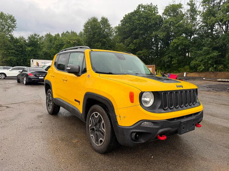 Aukcja sprzedaży 2017 Jeep Renegade, vin: ZACCJBCB4HPE87499, numer aukcji: 63257366