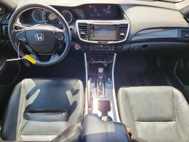 Aukcja sprzedaży 2017 Honda Accord, vin: 1HGCR2F8XHA116096, numer aukcji: 62443726