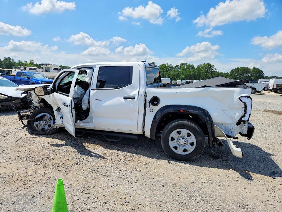 2024 Toyota Tundra მანქანა იყიდება აუქციონზე, vin: 5TFKB5DB0RX219606, აუქციონის ნომერი: 60895066