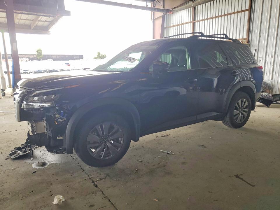 Продаж на аукціоні авто 2025 Nissan Pathfinder, vin: 5N1DR3BA6SC313940, номер лоту: 62164476