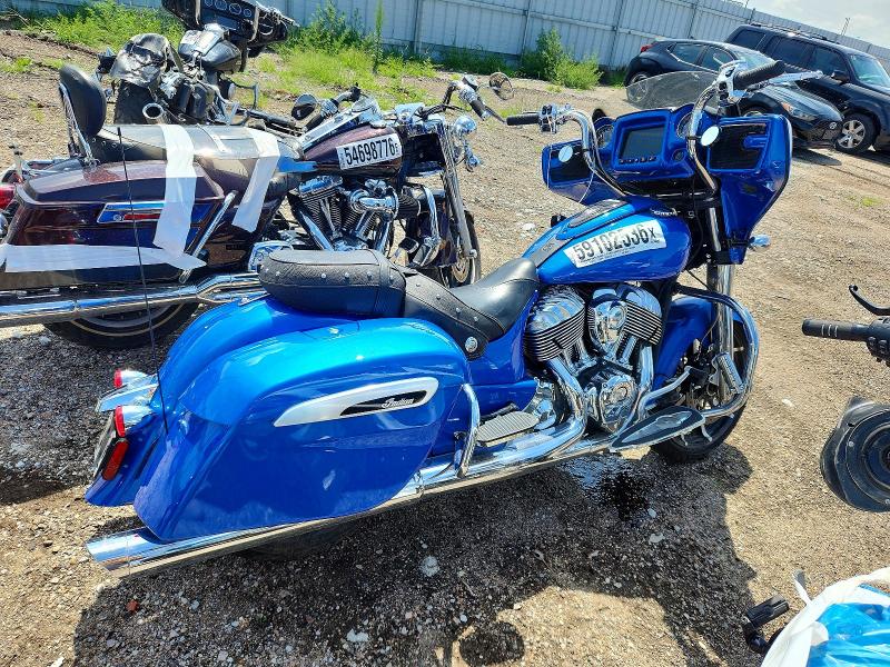 59102536 :رقم المزاد ، 56KTCABB6L3383142 vin ، 2020 Indian Motorcycle Co. Chieftain مزاد بيع