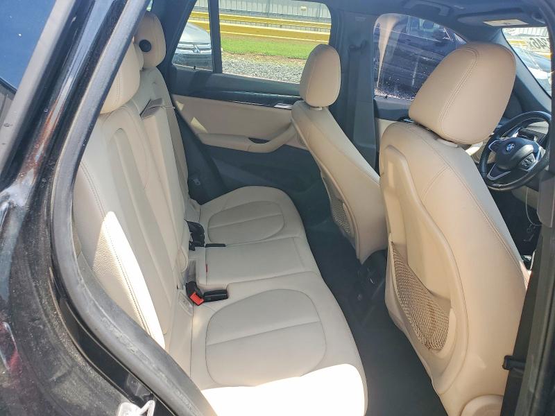 Продажа на аукционе авто 2017 Bmw X1, vin: WBXHT3C38H5F77414, номер лота: 60080346
