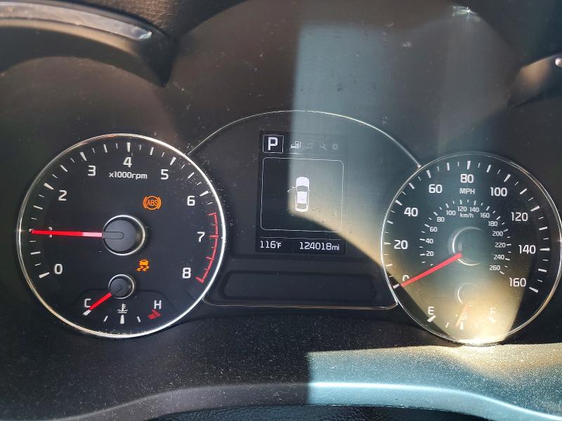 Продажа на аукционе авто 2018 Kia Forte, vin: 3KPFL4A71JE167318, номер лота: 60077506