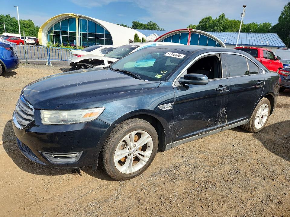2014 Ford Taurus მანქანა იყიდება აუქციონზე, vin: 1FAHP2E83EG144154, აუქციონის ნომერი: 61140666