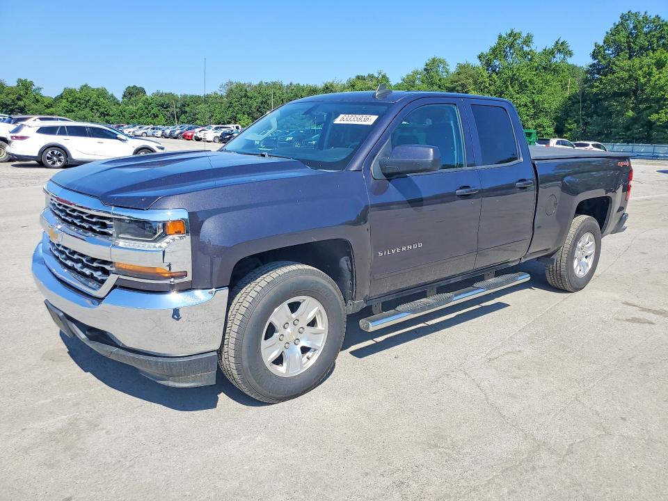 Продаж на аукціоні авто 2016 Chevrolet Silverado, vin: 1GCVKREC7GZ107026, номер лоту: 63335936