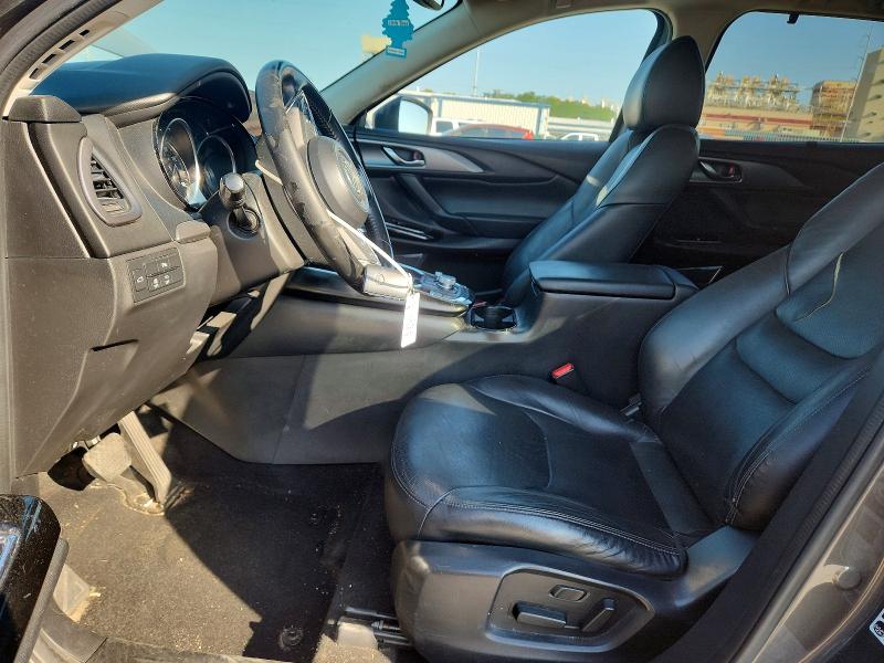 Продаж на аукціоні авто 2021 Mazda Cx-9, vin: JM3TCACY6M0507090, номер лоту: 59242086