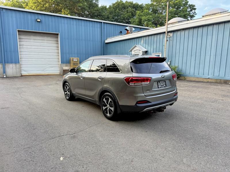 Продажа на аукционе авто 2016 Kia Sorento, vin: 5XYPHDA53GG004895, номер лота: 63767956
