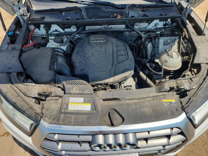 Продаж на аукціоні авто 2018 Audi Q5, vin: WA1BNAFY3J2111381, номер лоту: 60869676