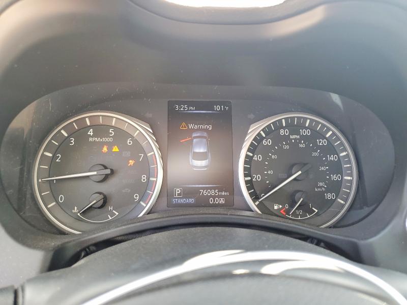 Продаж на аукціоні авто 2018 Infiniti Q50, vin: JN1EV7AP7JM351092, номер лоту: 62869826
