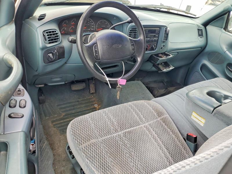 60025706 :رقم المزاد ، 2FTFX28L9VCA44563 vin ، 1997 Ford F250 مزاد بيع