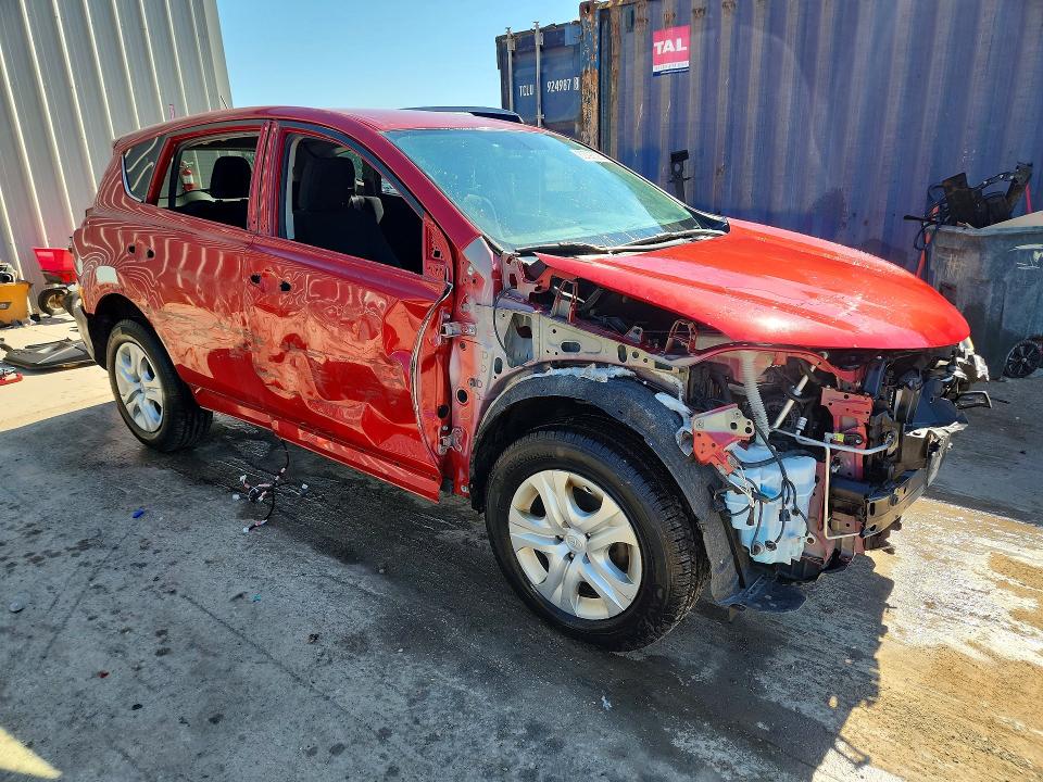 2015 Toyota Rav4 მანქანა იყიდება აუქციონზე, vin: JTMBFREV7FD170437, აუქციონის ნომერი: 60798626