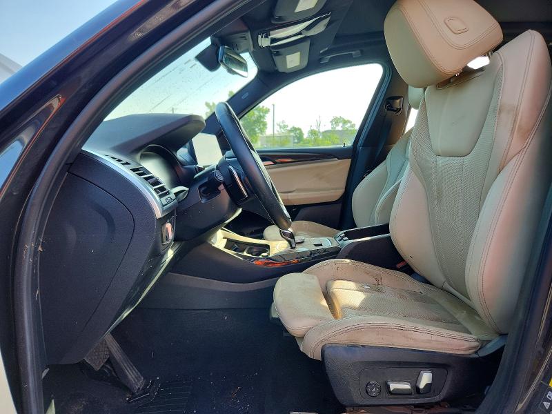 Продаж на аукціоні авто 2023 Bmw X3, vin: 5UX53DP01P9T18028, номер лоту: 60482306