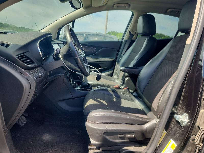 61125806 :رقم المزاد ، KL4CJESB5LB042012 vin ، 2020 Buick Encore مزاد بيع