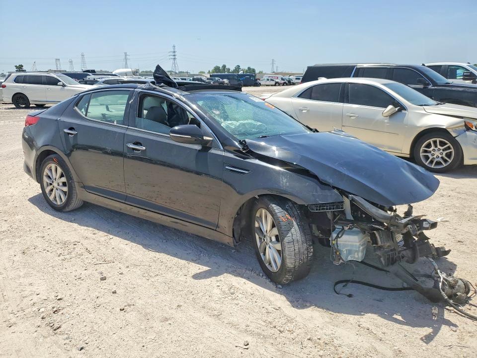 61902106 :رقم المزاد ، 5XXGN4A73EG338002 vin ، 2014 Kia Optima مزاد بيع