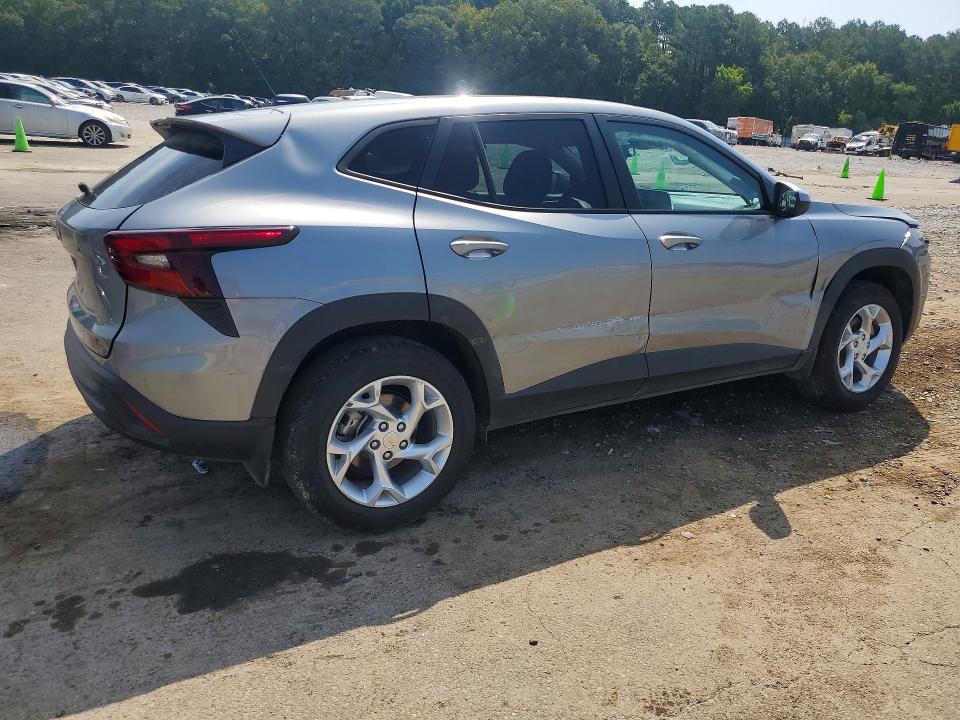 Продажа на аукционе авто 2025 Chevrolet Trax, vin: KL77LFEPXSC304448, номер лота: 63252996