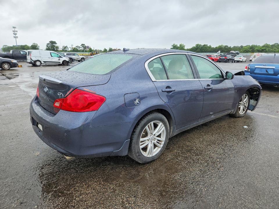 61495306 :رقم المزاد ، JN1CV6AR2BM355992 vin ، 2011 Infiniti G37 Sedan مزاد بيع