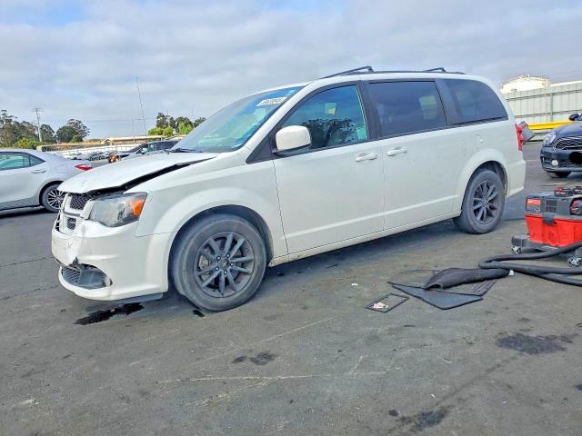 Auction sale of the 2019 Dodge Grand Caravan, vin: 2C4RDGEG5KR694803, lot number: 59638846