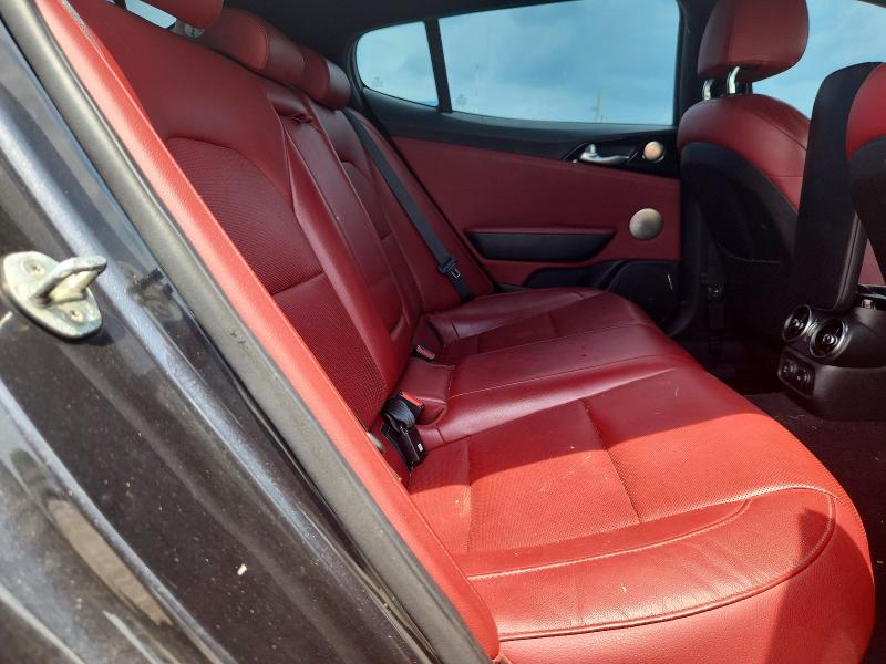Продажа на аукционе авто 2020 Kia Stinger, vin: KNAE15LA9L6077663, номер лота: 60635266