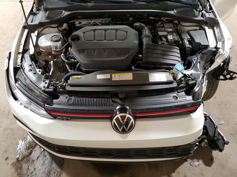 Продажа на аукционе авто 2024 Volkswagen Gti, vin: WVW3A7CD0RW210027, номер лота: 61581136