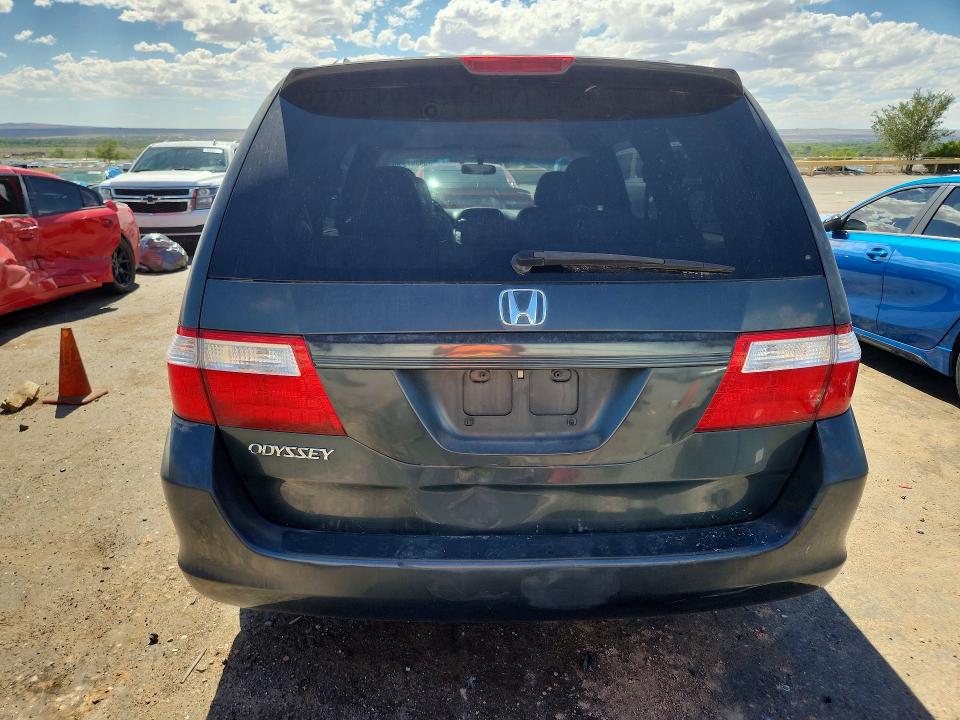Aukcja sprzedaży 2006 Honda Odyssey, vin: 5FNRL38496B039249, numer aukcji: 59397336