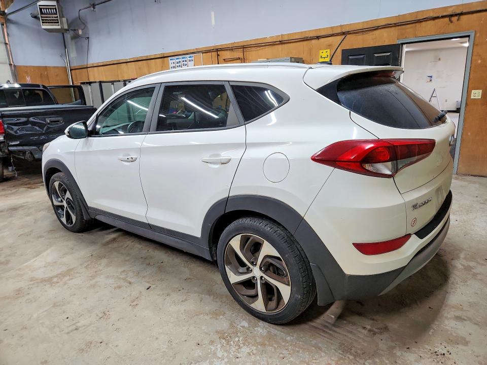 Auction sale of the 2016 Hyundai Tucson, vin: KM8J3CA22GU233597, lot number: 62334106