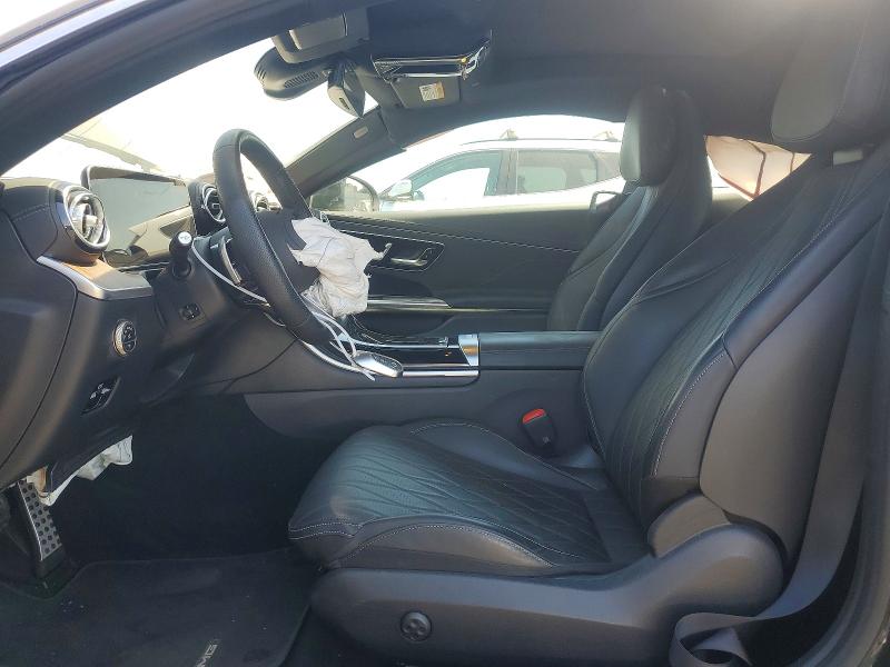 Auction sale of the 2025 Mercedes-benz Cle, vin: W1KMJ6BB3SF062773, lot number: 62832726