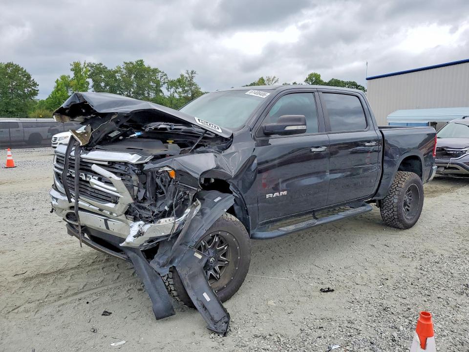 Aukcja sprzedaży 2019 Ram 1500, vin: 1C6SRFFT5KN924224, numer aukcji: 61408406