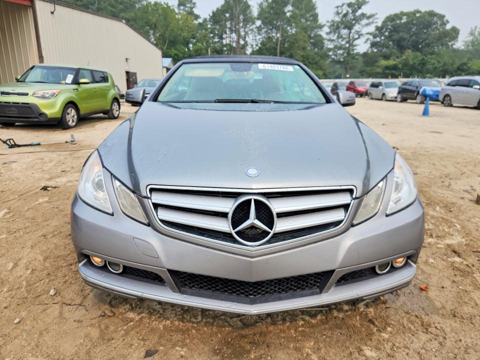 Продажа на аукционе авто 2011 Mercedes-benz E, vin: WDDKK5GF5BF086907, номер лота: 61403786
