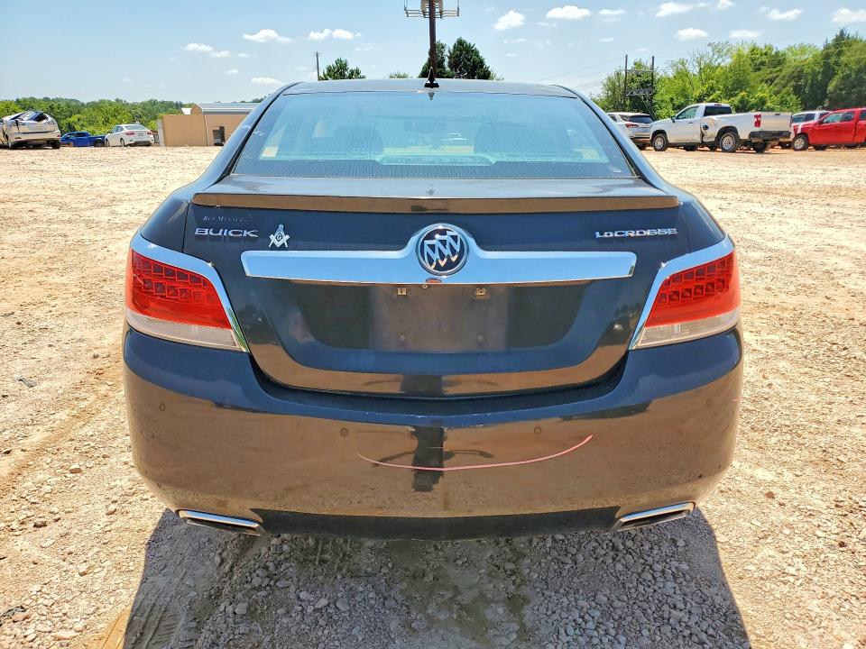 60751076 :رقم المزاد ، 1G4GJ5E39CF149421 vin ، 2012 Buick Lacrosse مزاد بيع