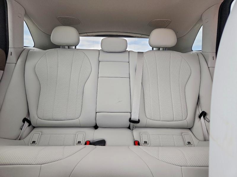 Aukcja sprzedaży 2023 Mercedes-benz Eqe Suv, vin: 4JGGM2BB6PA014045, numer aukcji: 59707226