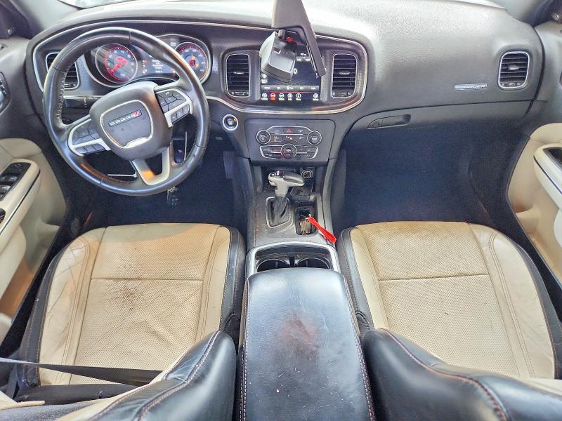 61293346 :رقم المزاد ، 2C3CDXHG6JH230042 vin ، 2018 Dodge Charger مزاد بيع
