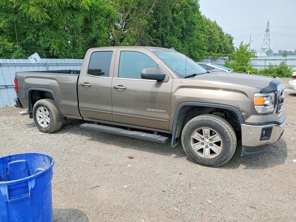 Продажа на аукционе авто 2014 Gmc Sierra, vin: 1GTV2UEC9EZ266436, номер лота: 60004946
