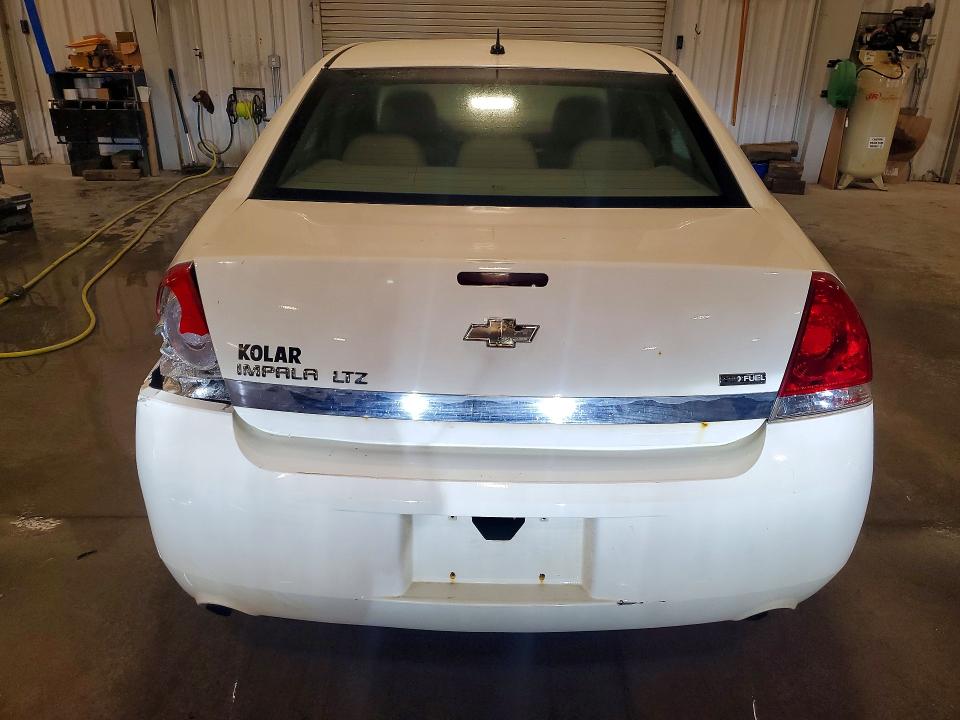 Продажа на аукционе авто 2008 Chevrolet Impala, vin: 2G1WU583989242385, номер лота: 59687196
