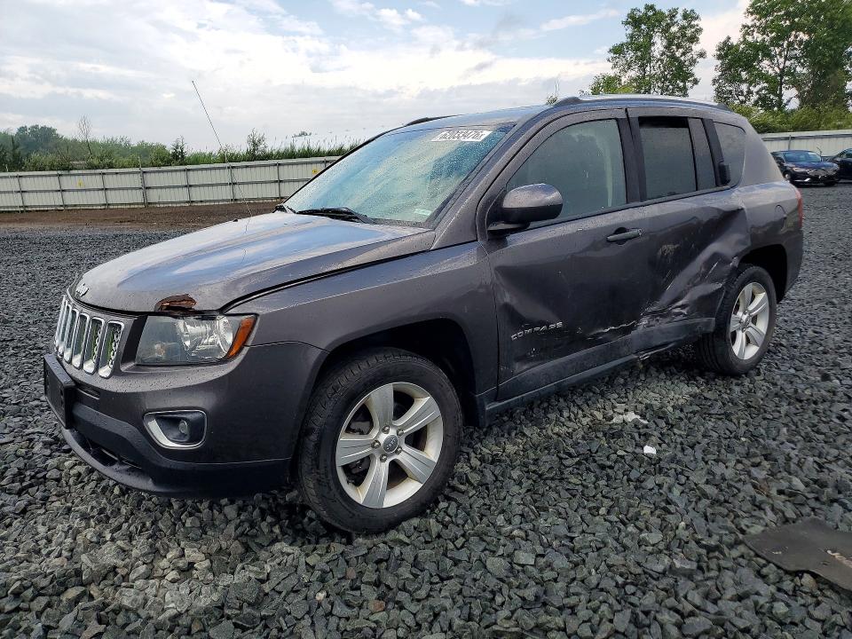 Aukcja sprzedaży 2015 Jeep Compass, vin: 1C4NJCEA4FD414034, numer aukcji: 62033476